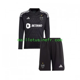 Maillot de Foot Atlético Mineiro Gardien Domicile 2023 Manches Longues - Enfant